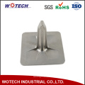 China Gießerei Ss304 Material Investment Casting Road Stud